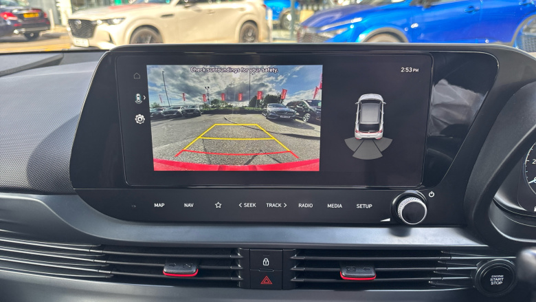 Hyundai i20 1.0T GDi 48V MHD 120 N Line 5dr DCT Petrol Hatchback